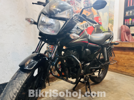 Honda Shine 125